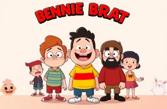 10 Films en Series Zoals Benni, der Lausebengel