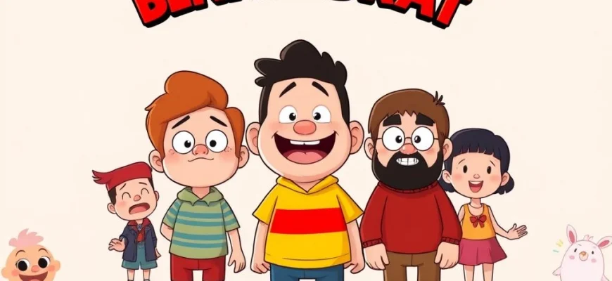 10 Films en Series Zoals Benni, der Lausebengel