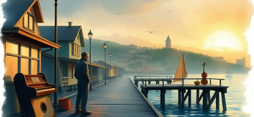 10 Films en Series Zoals Blackpool