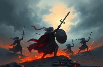 10 Films en Series vergelijkbaar met Highlander