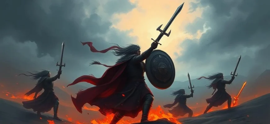 10 Films en Series vergelijkbaar met Highlander