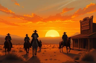 Western-Serien und Filme wie Am Fuß der blauen Berge