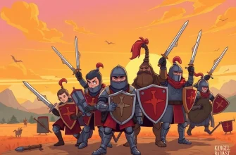 10 Films en Series Vergelijkbaar met Knights Of Badassdom