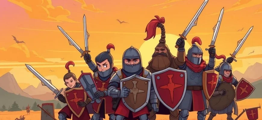 10 Films en Series Vergelijkbaar met Knights Of Badassdom