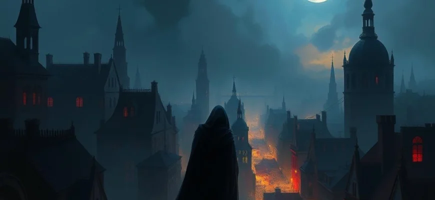 10 Donkere Films en Series Zoals The Crow - Die Rache der Krähe