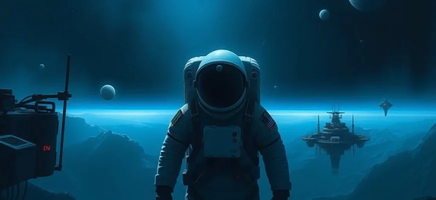 10 Films en Series Vergelijkbaar met High Life