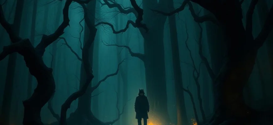 10 packende Filme und Serien wie Wolf - Das Tier im Manne