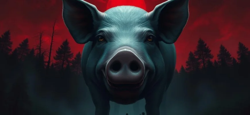 10 Films en Series Vergelijkbaar met Pig Killer