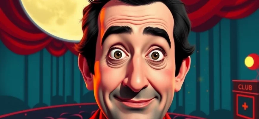 10 Films en Series Vergelijkbaar met Der Mondmann