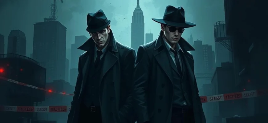 10 Serien wie New Blood - Tod in London für Krimi-Fans