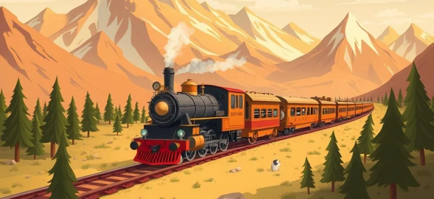 10 spannende Alternativen zu Thomas & Seine Freunde Das Geheimnis von Lookout Mountain