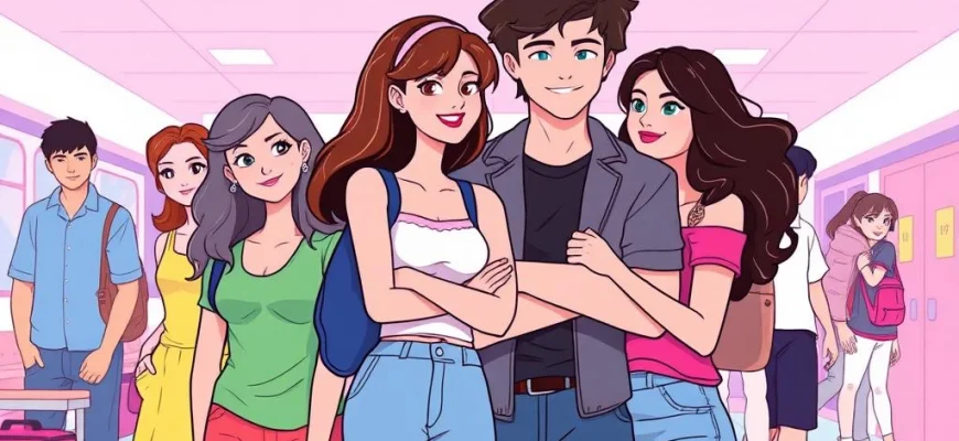 10 Films en Series Vergelijkbaar met 10 Dinge, die ich an Dir hasse