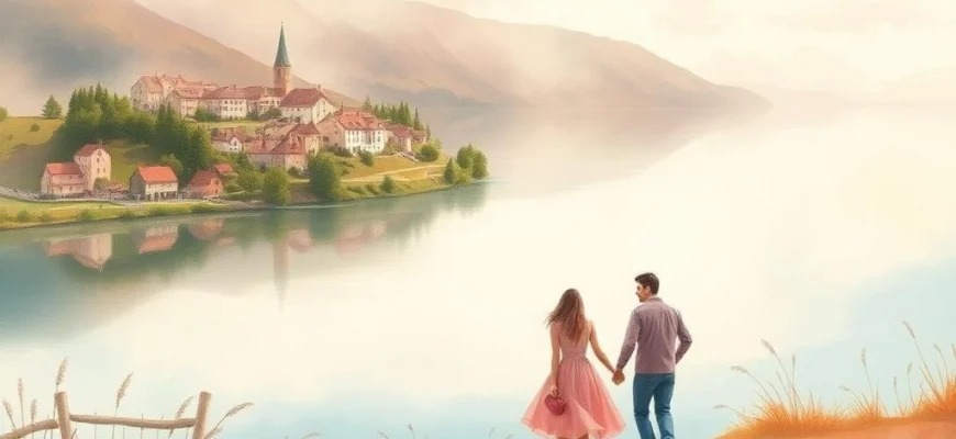 10 Films en Series Vergelijkbaar met Ein Sommer am See