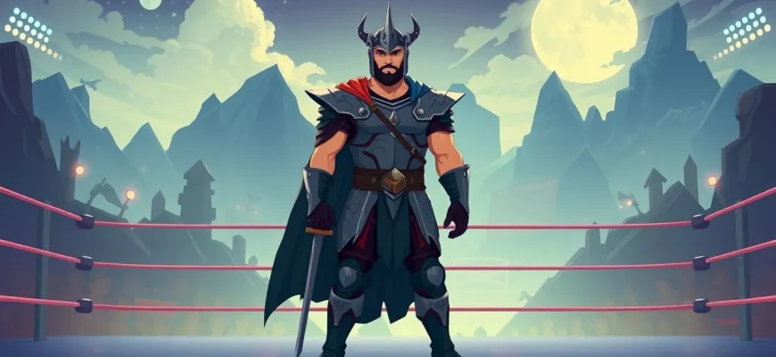 Fantasy-Wrestling-Filme: Eine magische Reise in den Ring