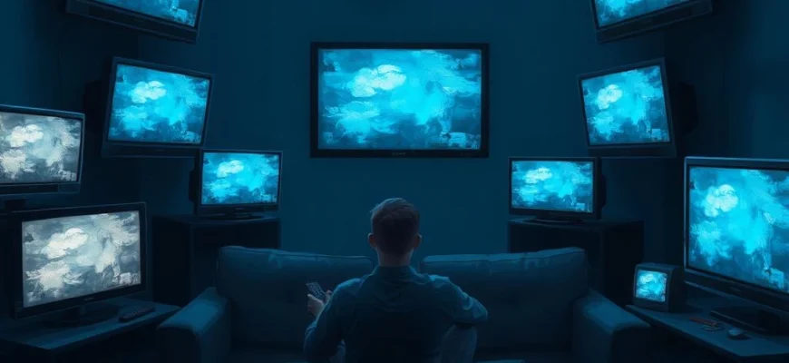 10 Films en Series Vergelijkbaar met Jacob Tyler