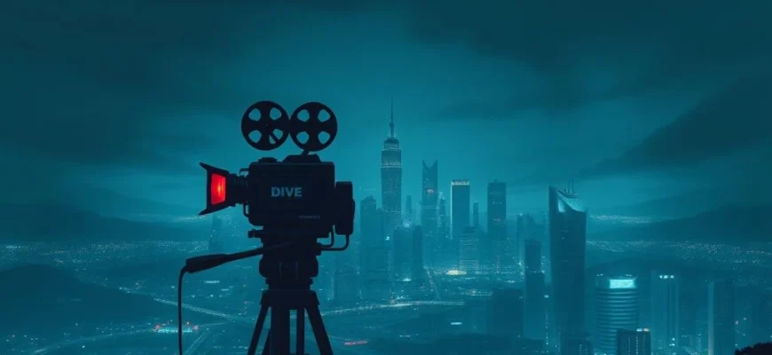 10 Films en Series Vergelijkbaar met DIVE