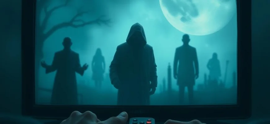 10 Films en Series Vergelijkbaar met Baumbacher Syndrome