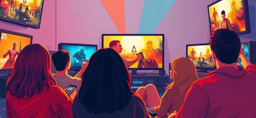 10 Films en Series Vergelijkbaar met Die Gabe