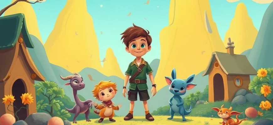 10 Shows en Films Zoals Dorg Van Dango