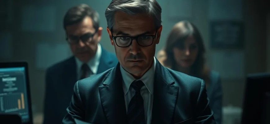 10 Serien und Filme ähnlich wie State of Play - Mord auf Seite eins