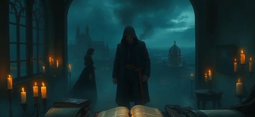 Filme wie Der Schatten von Caravaggio: 10 düstere Empfehlungen