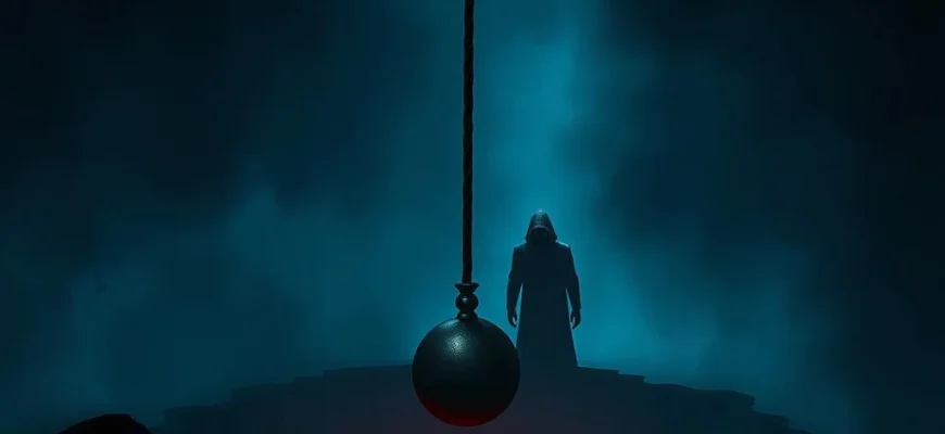 10 Vergelijkbare Films en Series voor Horrorfans