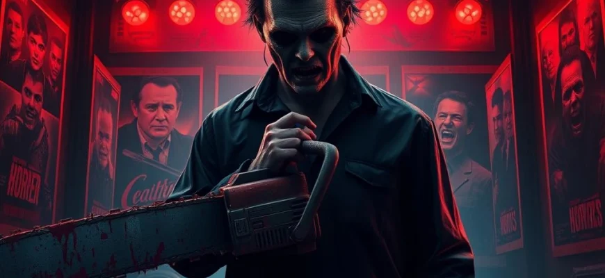 Filme und Serien für Fans von Texas Chainsaw 3D - The Legend Is Back