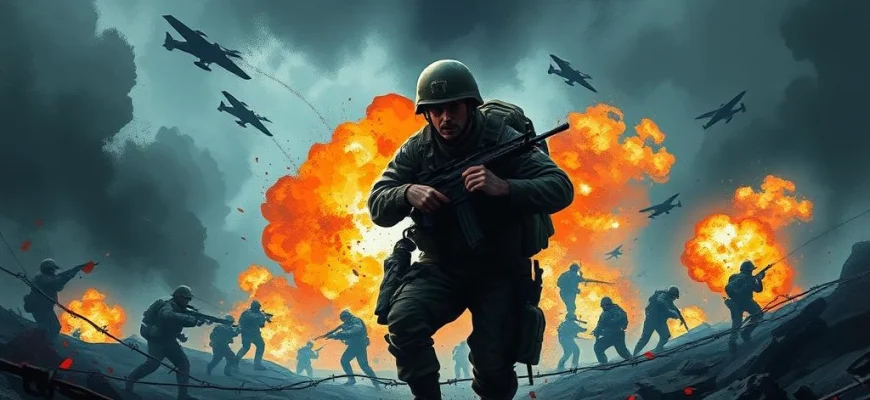 10 Films en Series Vergelijkbaar met Missing in Action 2