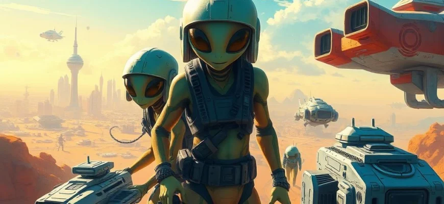 Ähnliche Filme wie Alienoid 2: The Return to the Future