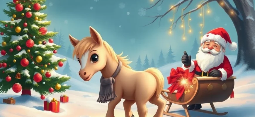 10 Films en Series Vergelijkbaar met Elliot - Das kleinste Rentier