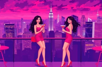 10 Series en Films Vergelijkbaar met Sex and the City