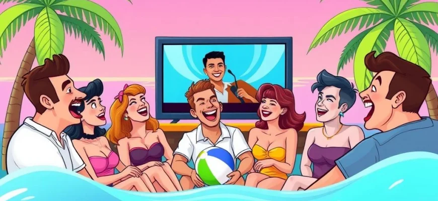 10 Shows en Films zoals Comedy Island Indonesia