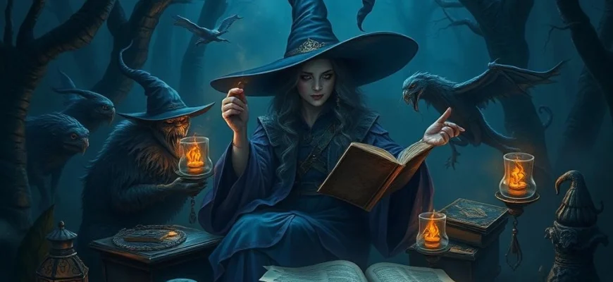 10 Series en Films Vergelijkbaar met Mayfair Witches