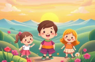 10 Vrolijke Kinderseries zoals Miss Spider