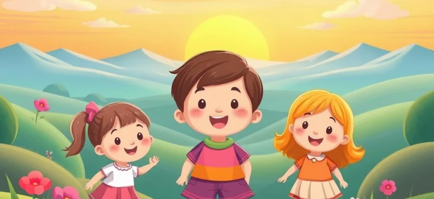 10 Vrolijke Kinderseries zoals Miss Spider