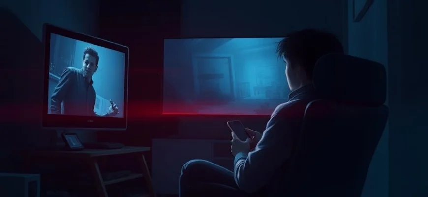 10 Films en Series Zoals Unbekannter Anrufer