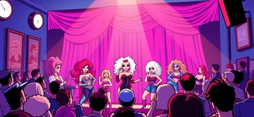 Filme und Serien wie The Birdcage - Ein Paradies für schrille Vögel: 10 ähnliche Empfehlungen