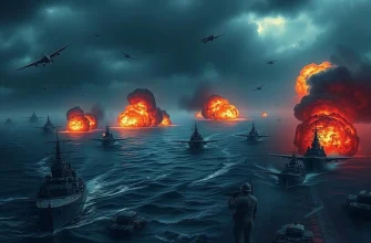 10 Filme und Serien für Fans von Midway - Für die Freiheit