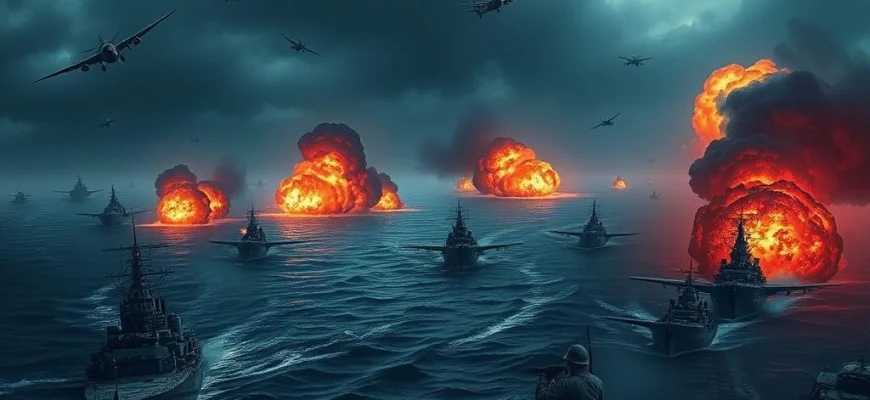 10 Filme und Serien für Fans von Midway - Für die Freiheit