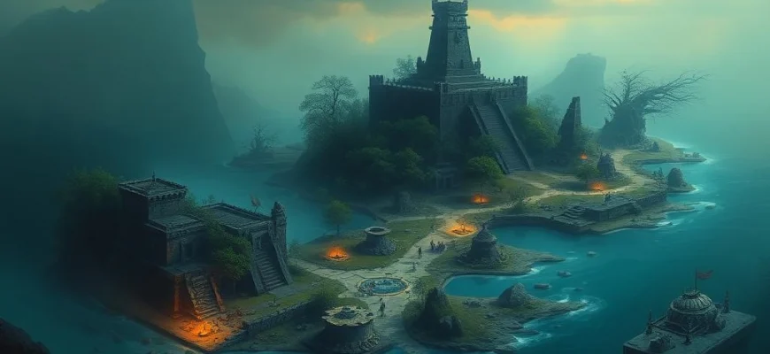 10 Avontuurlijke Films en Series zoals Journey 2