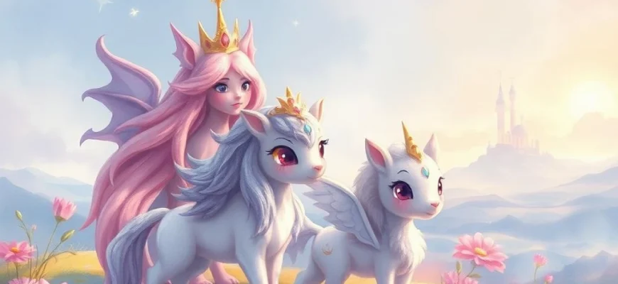 Ontdek 10 betoverende films en series zoals Royal Enchantimals