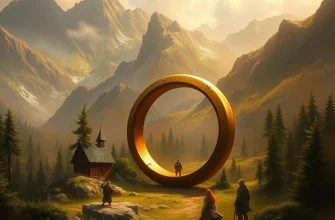 Epische Fantasy-Serien für Fans von The Rings of Power
