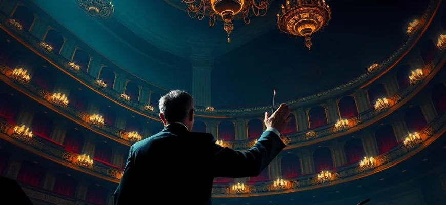 10 Films en Series Vergelijkbaar met Rheingold