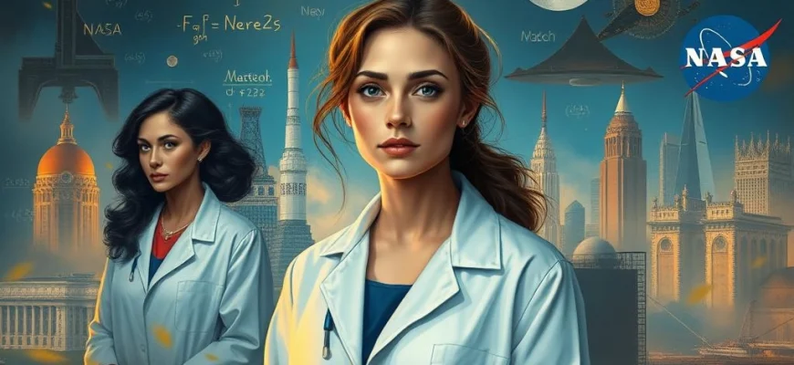 10 Filme und Serien für Fans von Hidden Figures - Unerkannte Heldinnen