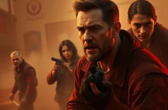 10 Films en Series Vergelijkbaar met Machine Gun Preacher