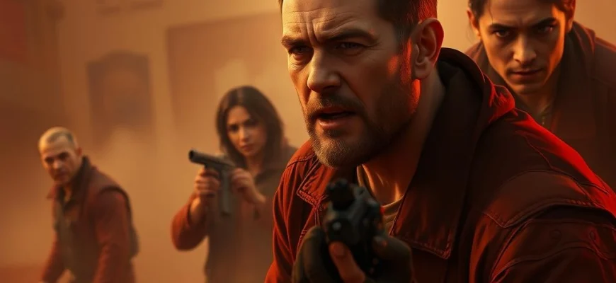 10 Films en Series Vergelijkbaar met Machine Gun Preacher