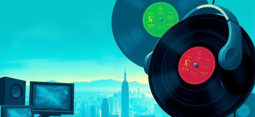 10 Vergelijkbare Films en Series voor How Music Got Free