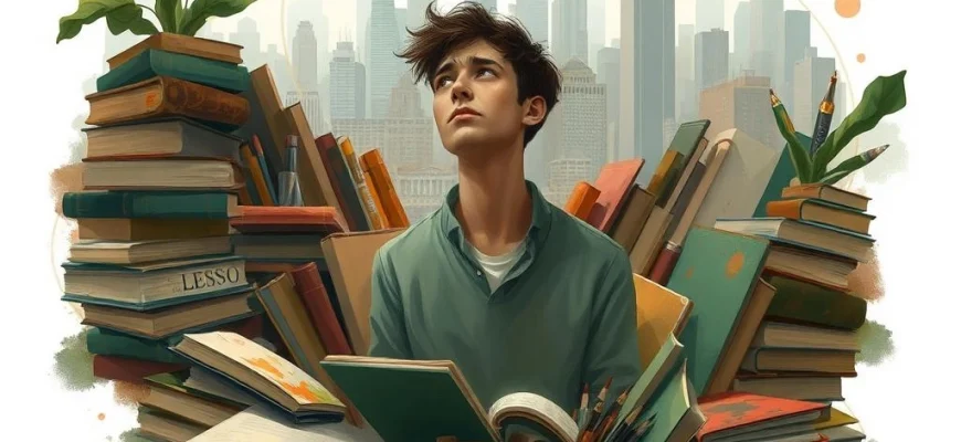 10 Films en Series Zoals Words & Pictures