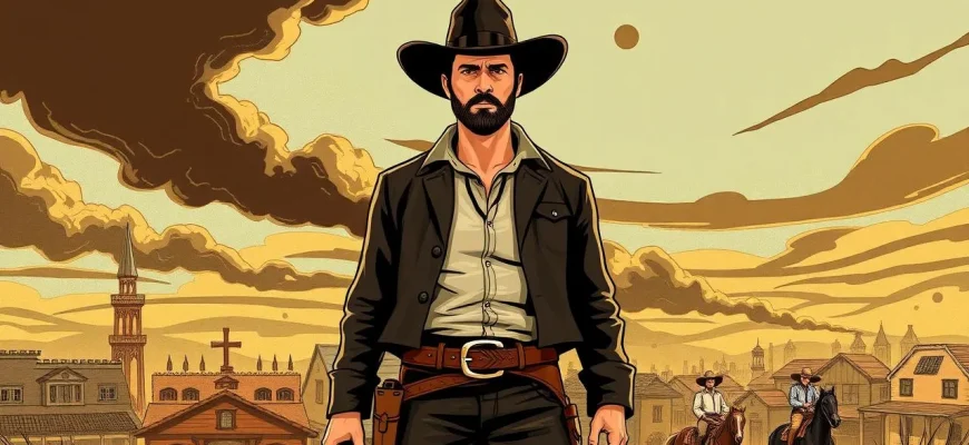 Western-Filme, die die Welt retten