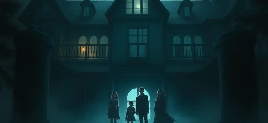 10 Filme und Serien wie The Nest - Alles zu haben ist nie genug für Thriller-Fans